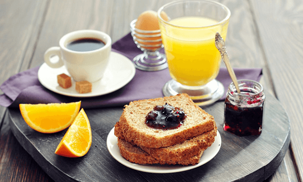 Ăn sáng bằng ngũ cốc, bánh ngọt có tốt cho sức khỏe?