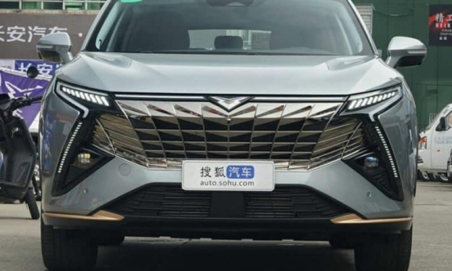 Mẫu SUV cỡ trung giá chưa đến 400 triệu đồng ra mắt, trang bị và thiết kế hấp dẫn