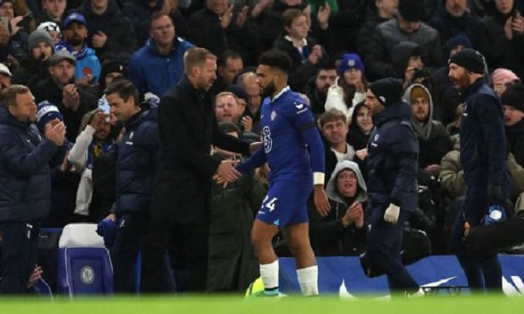 Reece James tái phát chấn thương, Chelsea lo sốt vó