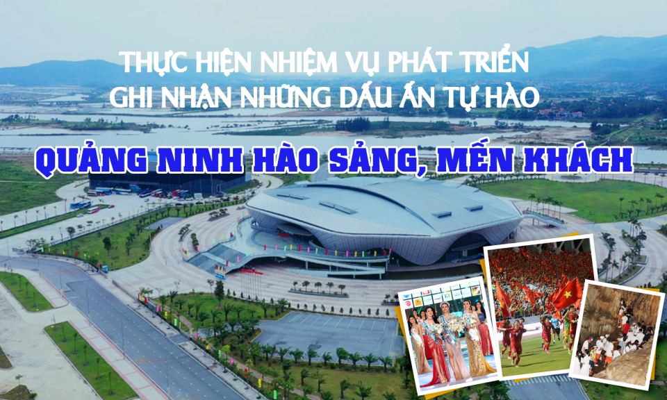 Quảng Ninh hào sảng, mến khách