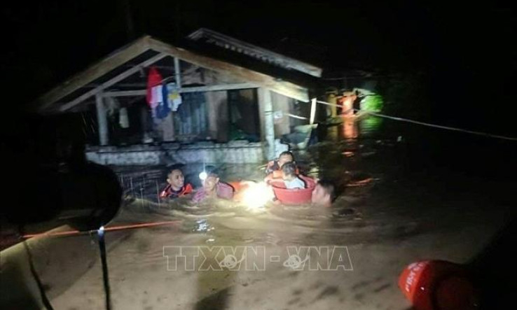Philippines: Ít nhất 25 người bị thiệt mạng do mưa lũ