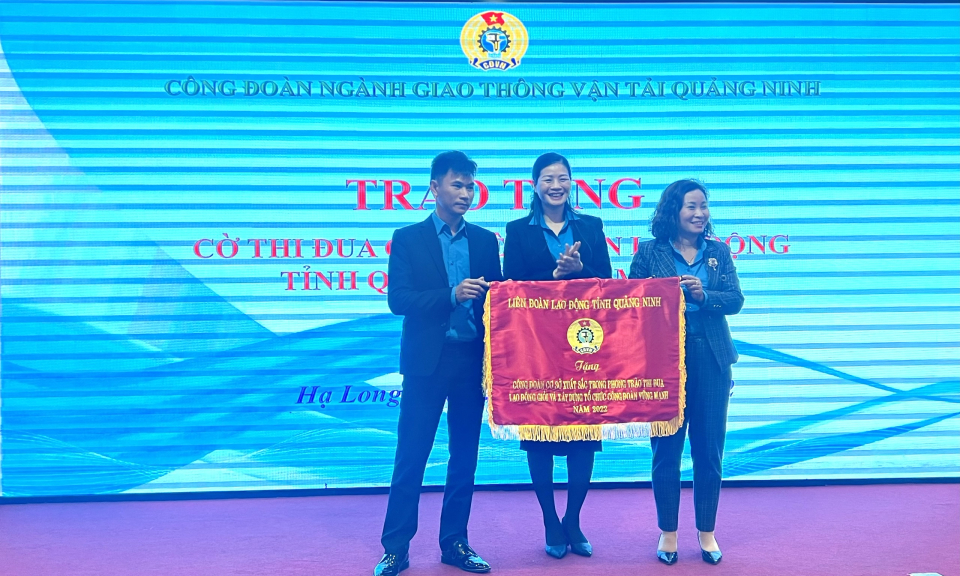 Công đoàn ngành GTVT triển khai nhiệm vụ năm 2023