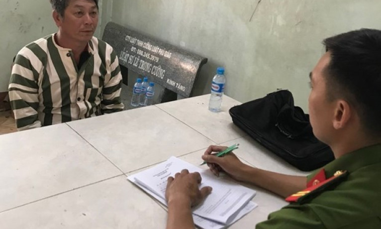 Tạm giữ tài xế xe tải gây tai nạn làm 2 người chết, 1 người bị thương