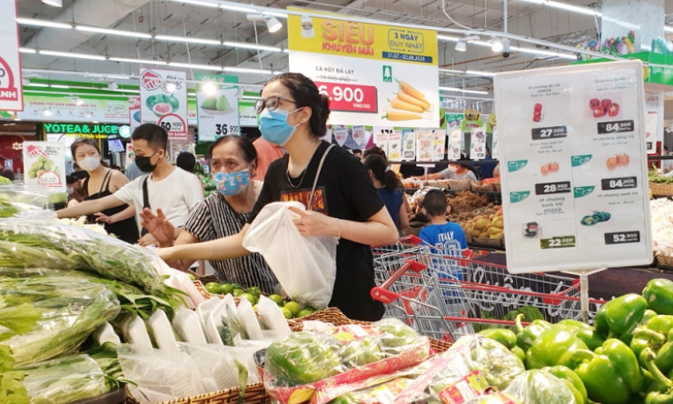 CPI cả năm 2022 tăng 3,15%, đạt mục tiêu Quốc hội đề ra