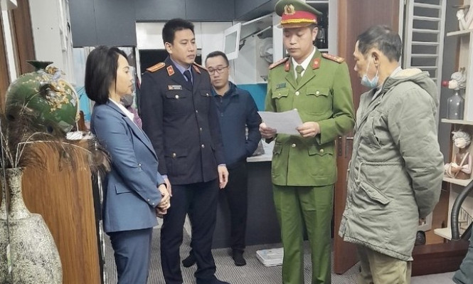 Tạm giam nữ nhân viên văn phòng Công ty CP Tập đoàn Tiến Bộ tham ô 17 tỷ đồng