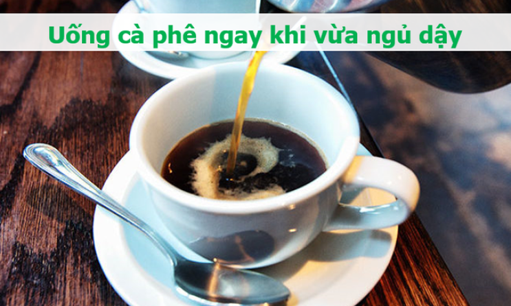 Những thói quen buổi sáng hại gan không khác gì uống rượu
