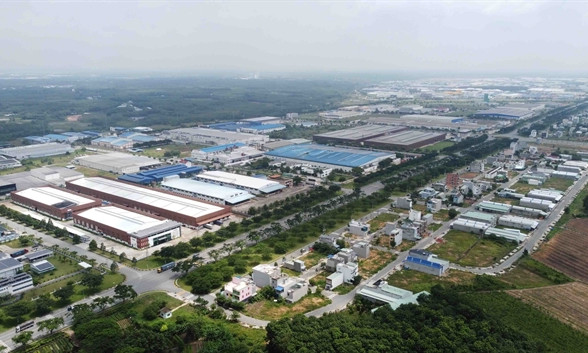 Việt Nam – a bright spot in the global economic landscape