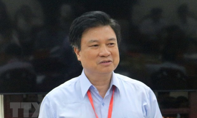 Kỷ luật Thứ trưởng Bộ Giáo dục và Đào tạo Nguyễn Hữu Độ