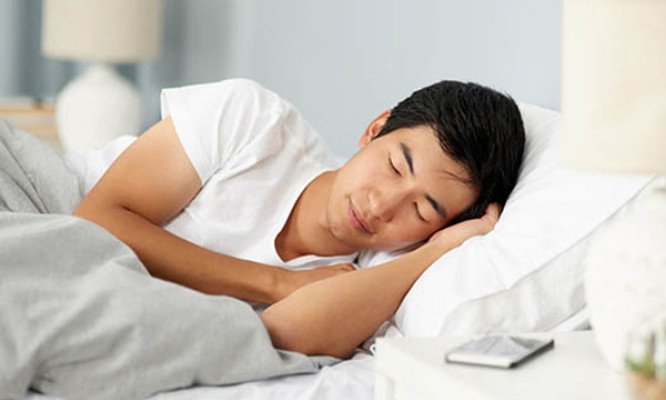 Tư thế ngủ giúp tránh trào ngược dạ dày