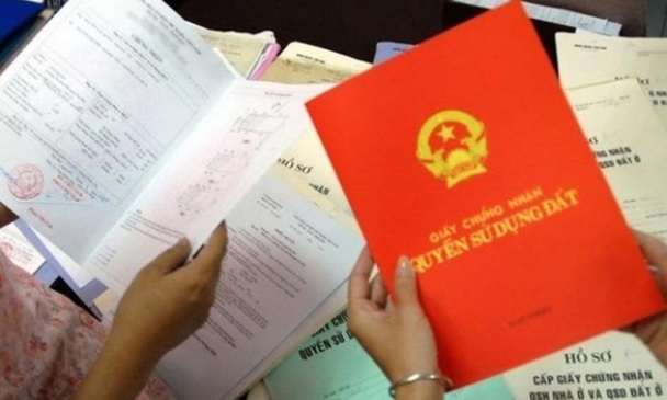 Bổ sung diện tích tăng thêm vào sổ đỏ, thủ tục thế nào?
