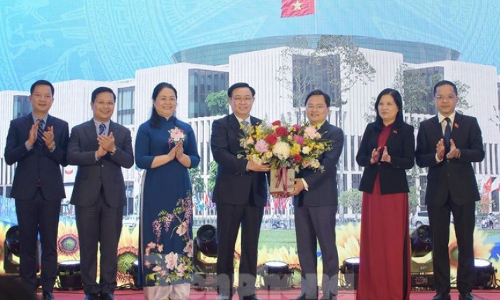 Đưa 200 cán bộ trẻ, cán bộ nữ đi bồi dưỡng ở nước ngoài 