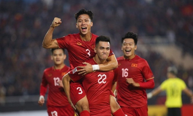 Singapore vs Việt Nam: Tấm vé vào bán kết sớm?