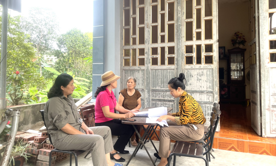 Giải quyết vướng mắc về thuế đất phi nông nghiệp