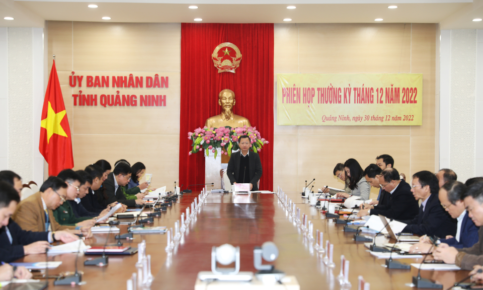 Triển khai các nhiệm vụ phát triển KT-XH năm 2023: Hành động quyết liệt ngay từ đầu năm