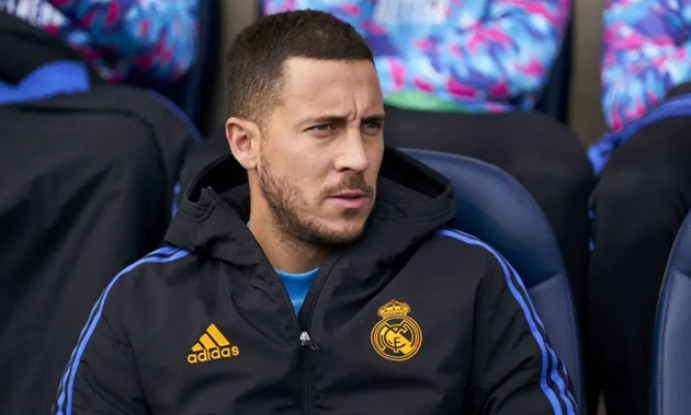 Ancelotti chấm dứt mọi tranh cãi về Hazard