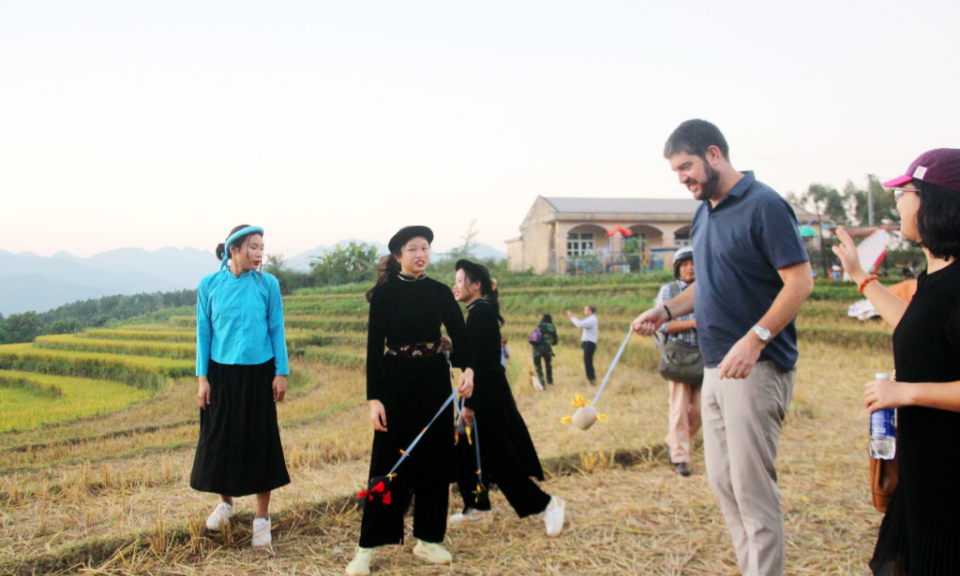Binh Lieu to welcome foreign tourists in early 2023
