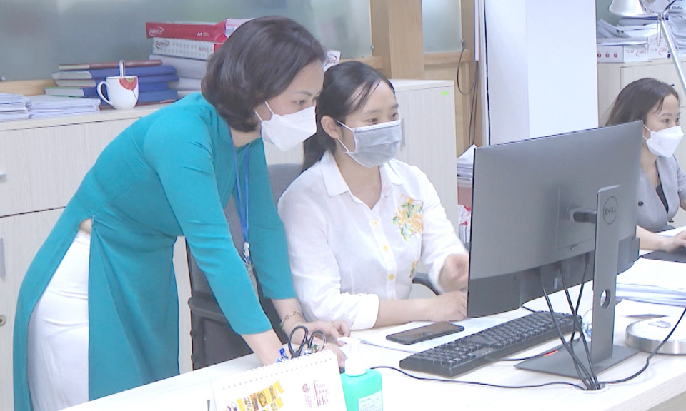 Kho bạc Nhà nước Quảng Ninh nỗ lực chuyển đổi số