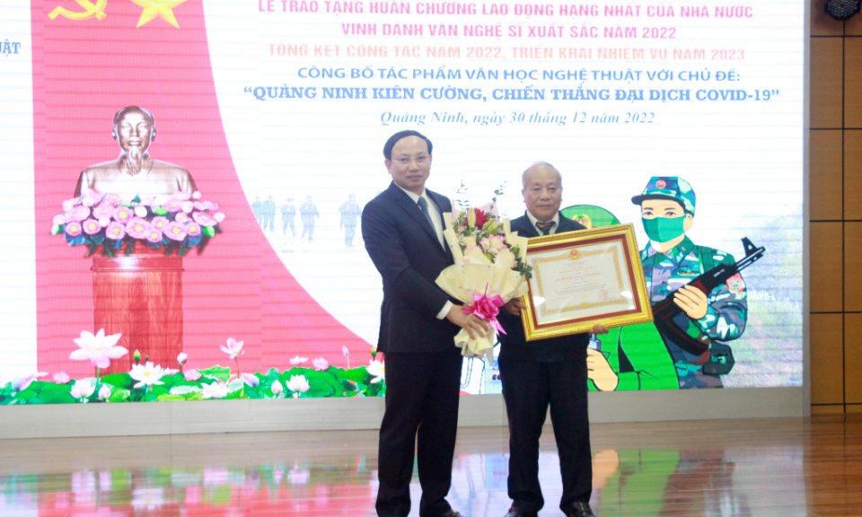 Bản tin Quảng Ninh ngày 30/12/2022