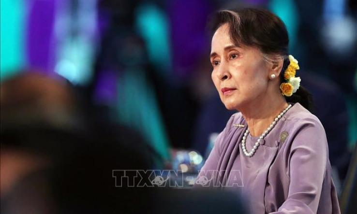 Myanmar: Bà Aung San Suu Kyi nhận thêm án 7 năm tù