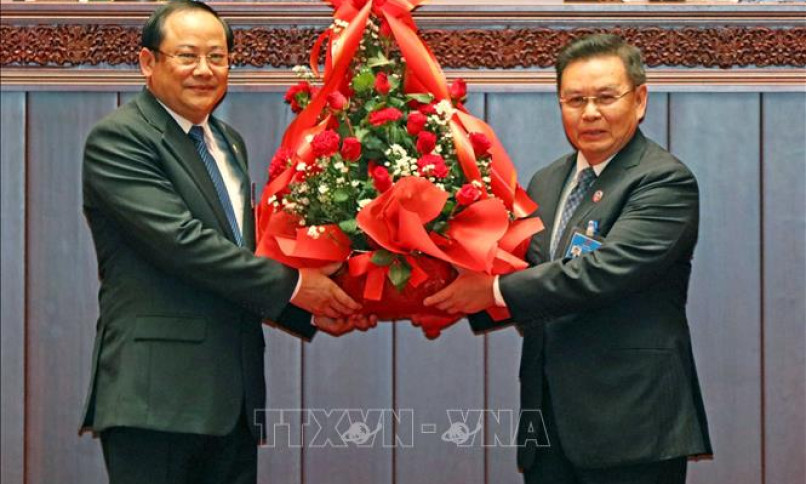 Lào có Thủ tướng mới