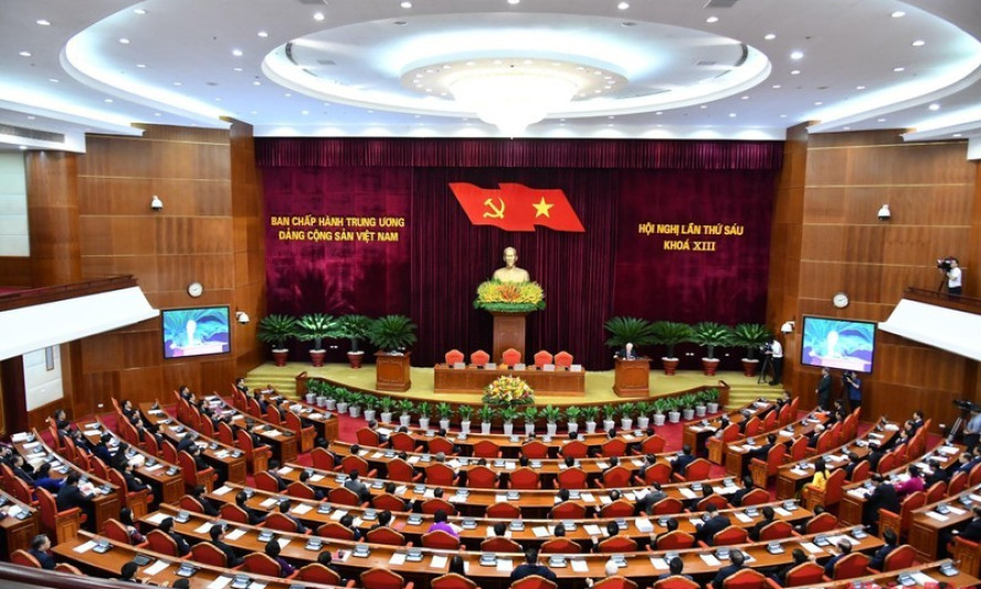 Đồng chí Phạm Bình Minh thôi giữ chức vụ Ủy viên Bộ Chính trị, Ủy viên Trung ương Đảng khóa XIII