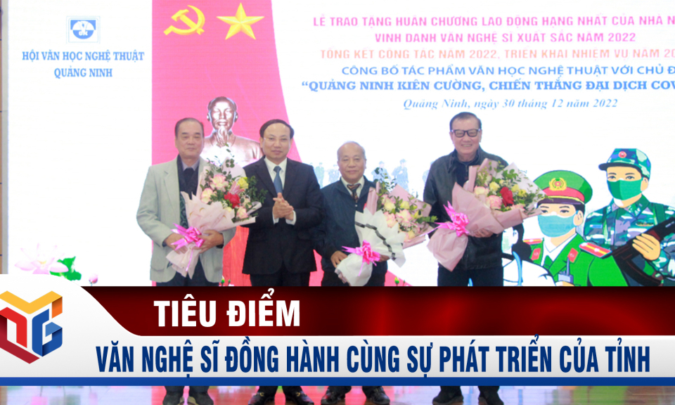 Đổi mới hoạt động, nâng cao chất lượng sáng tạo văn học nghệ thuật