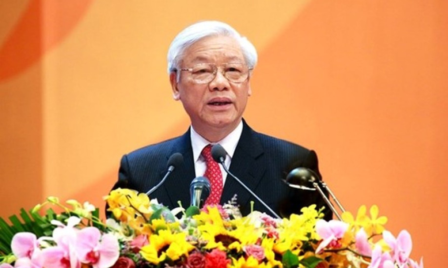 Vietnam gathering momentum for sustainable development: Party leader
