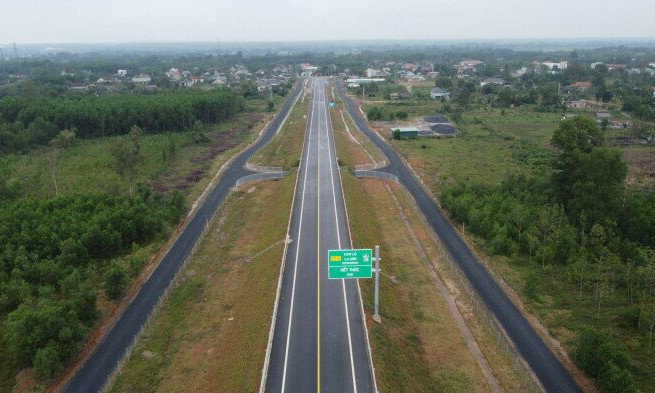Hơn 20 dự án giao thông hoàn thành, đưa vào khai thác năm 2022