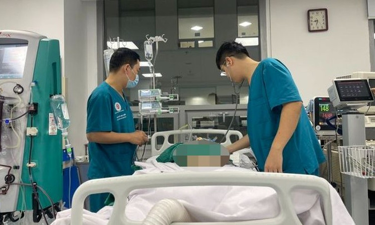 Gia tăng người cao tuổi, mắc bệnh lý hô hấp nhập viện vì lạnh sâu