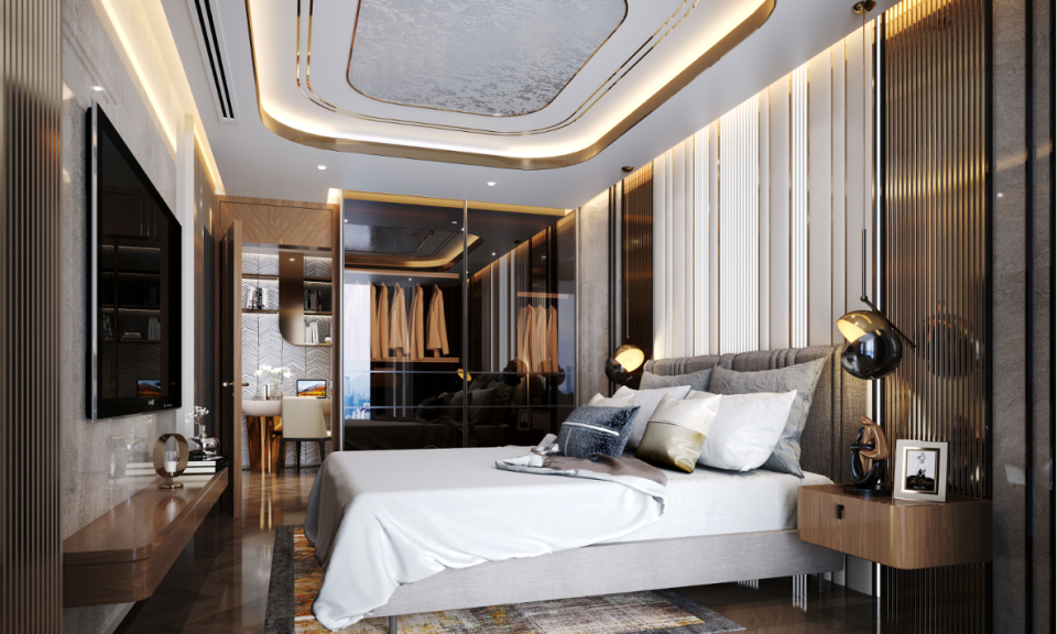 Đón sóng FDI, nhà đầu tư chọn căn hộ 1+ Diamond Crown Hai Phong