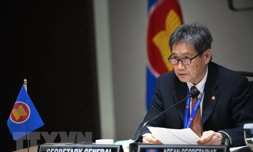 Strong commitment to regional cooperation helps ASEAN navigate headwinds: Secretary-General