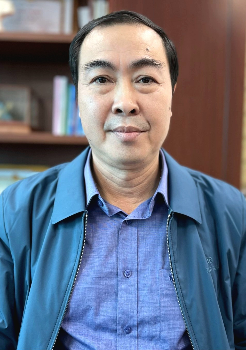 Ông Nguyễn Minh Sơn, Giám đốc Sở NN&PTNT tỉnh Quảng Ninh.