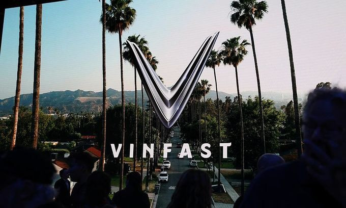 VinFast to start handover of cars in US this month