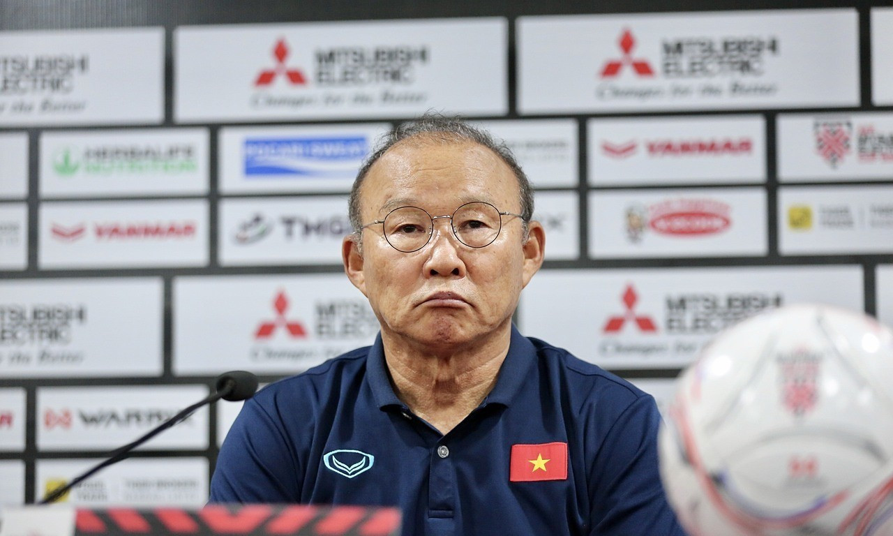 Coach Park proud of beating Indonesia