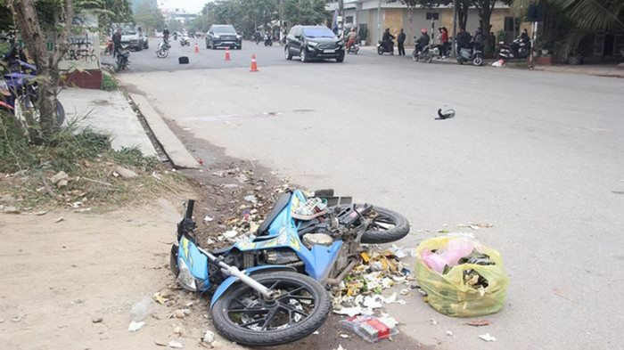 Siết đào tạo cấp bằng lái xe máy để ngăn tai nạn 2