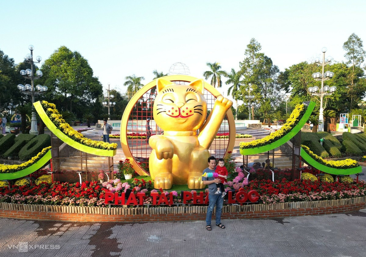 Vietnam goes feline for the Year of the Cat