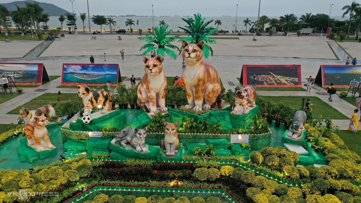Vietnam goes feline for the Year of the Cat