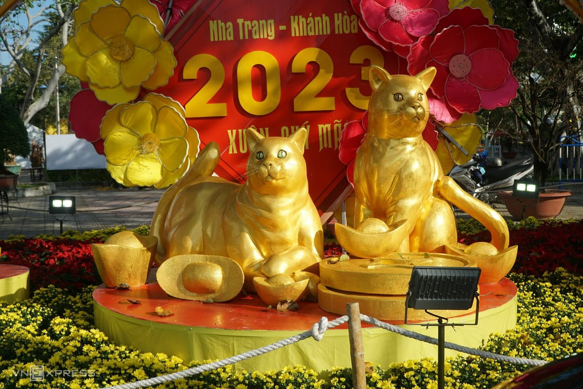 Vietnam goes feline for the Year of the Cat