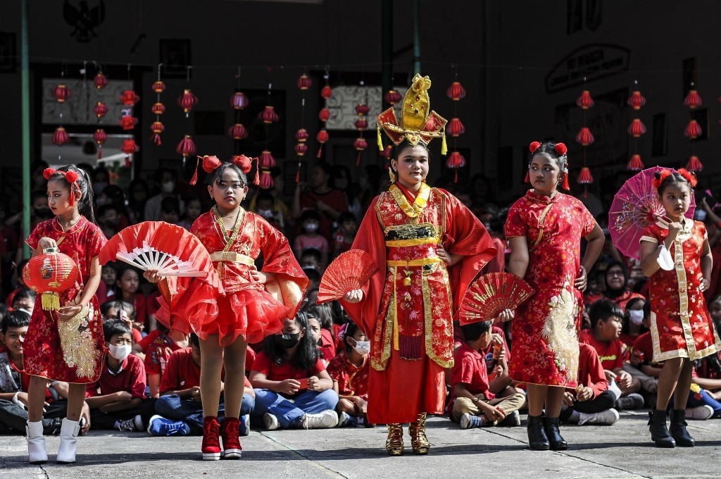 World celebrates Lunar New Year 2023