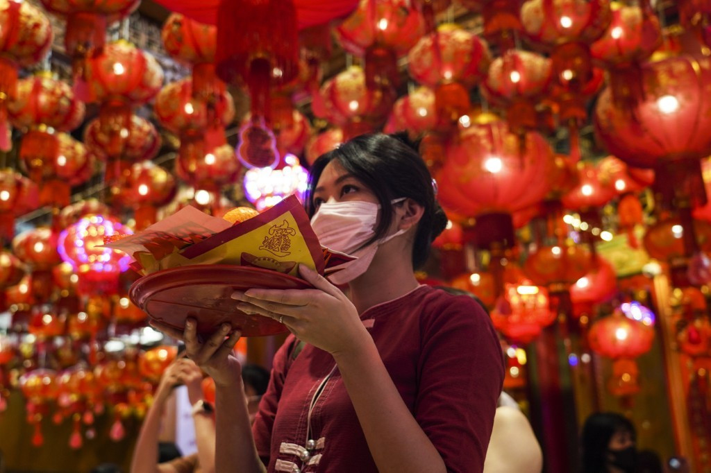 World celebrates Lunar New Year 2023