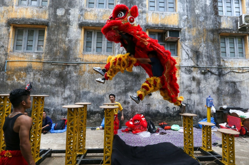 World celebrates Lunar New Year 2023