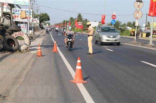 15 nguoi chet vi tai nan giao thong trong ngay mung 4 Tet hinh anh 1