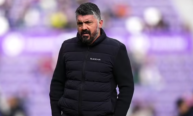 Valencia SACK Gennaro Gattuso - Bóng Đá