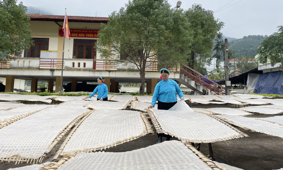 Nền tảng vững chắc cho những bước phát triển tiếp theo