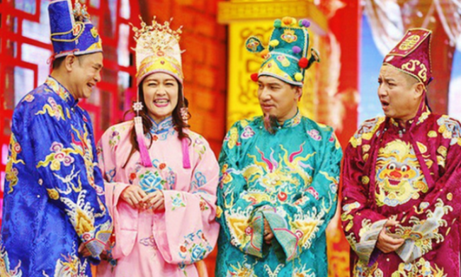 MC Thành Trung "tái xuất" trong Táo Quân 2023 sau 9 năm vắng bóng