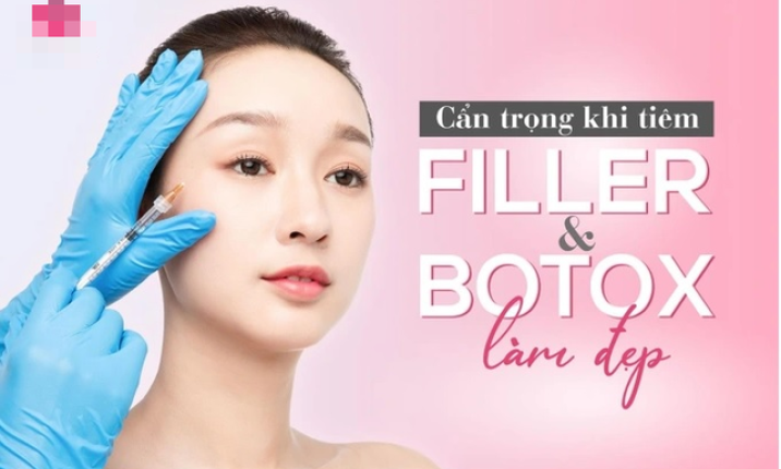 Tiêm filler và botox làm đẹp đón Tết, cách nào tốt hơn?