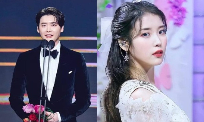 IU và Lee Jong Suk gửi tâm thư tới khán giả sau công bố hẹn hò