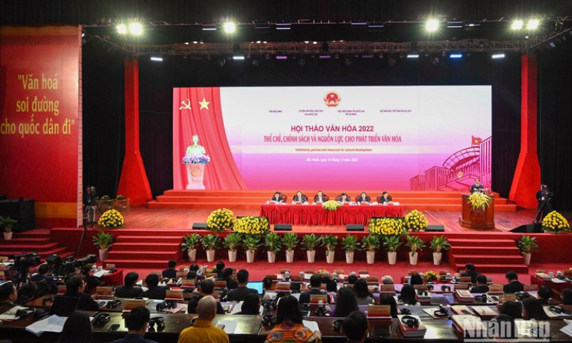 Năm 2023: Chờ sức bật từ những chuyển biến lớn về văn hóa