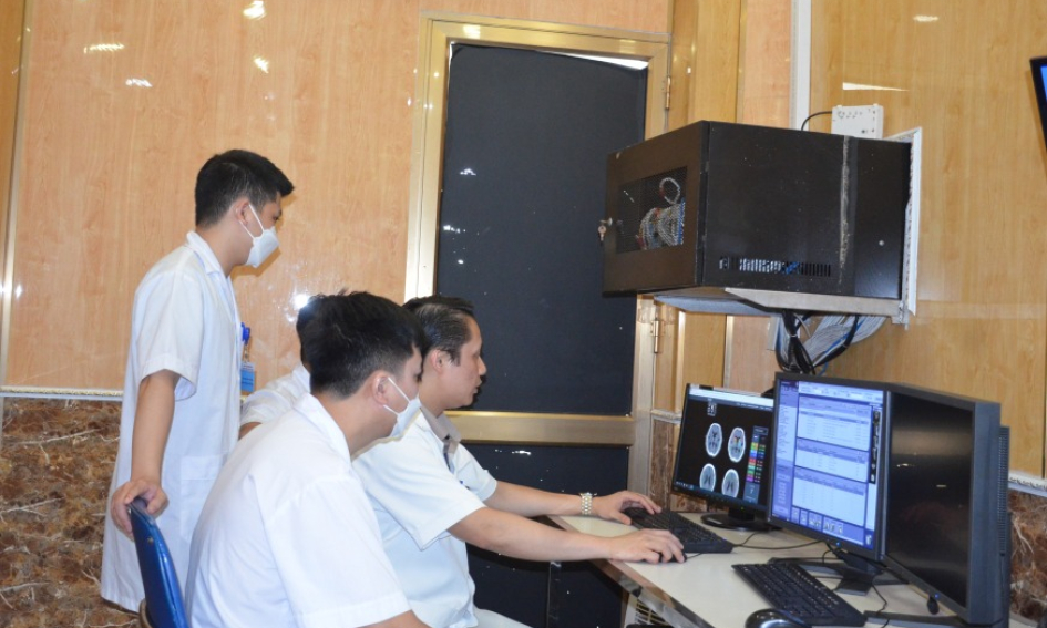Nâng cao chất lượng chăm sóc sức khỏe nhân dân