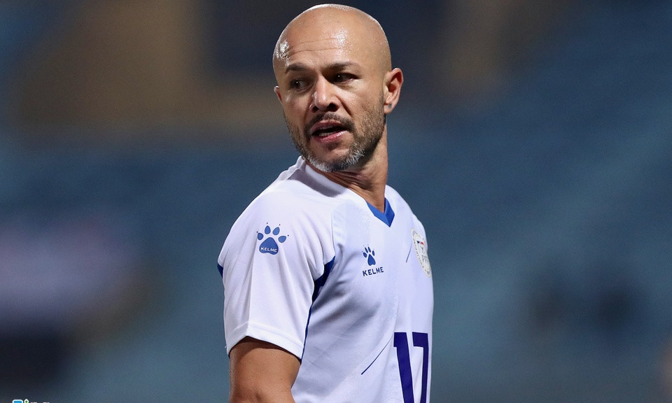 Tiền vệ gốc Đức giã từ đội tuyển Philippines giữa AFF Cup 2022